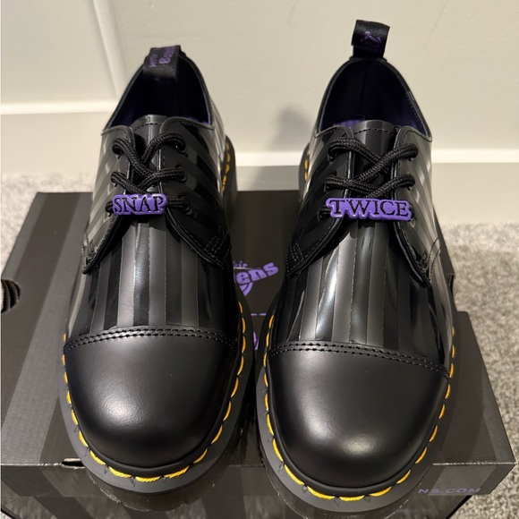 Dr. Marten's x Wednesday 1461 Bex - Picture 7 of 7